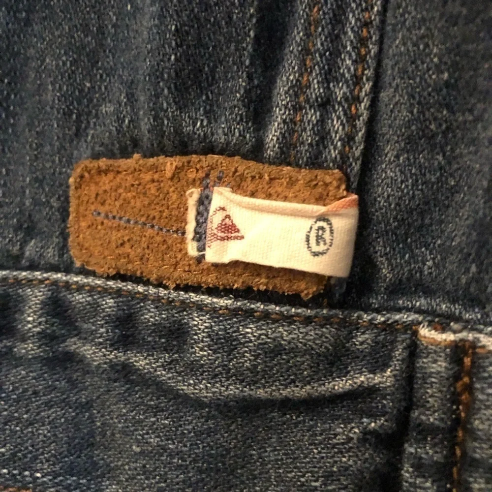 Vintage Quiksilver Men’s Denim Jacket